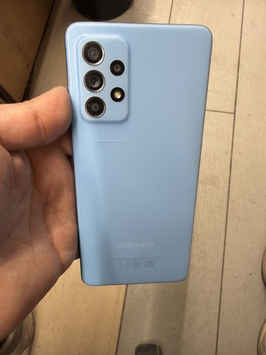 Samsung A52/128 все родное, идеал