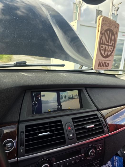BMW X5 5.0I Xdrive N63B44 406к.с. На Части 360° Logic7 Headup