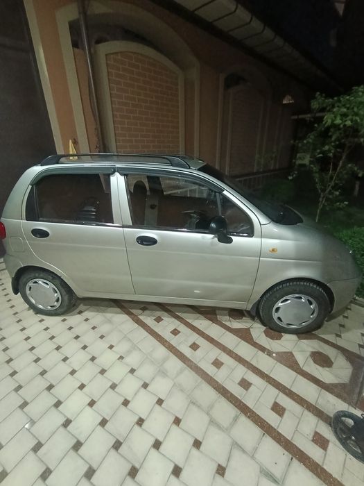 Srochno Sotiladi Matiz Zavod Avtomat Gaz Propan Xolati Zo'r