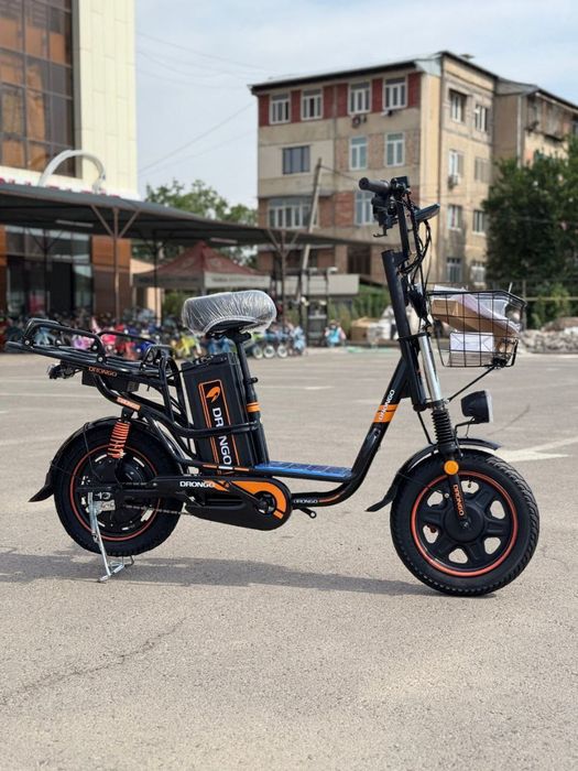 Monster drongo arenda