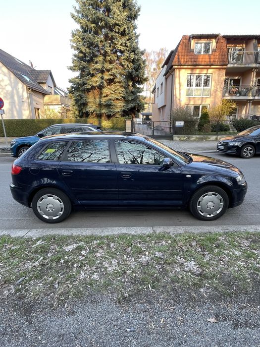 Audi A3 1.9TDI 105CP