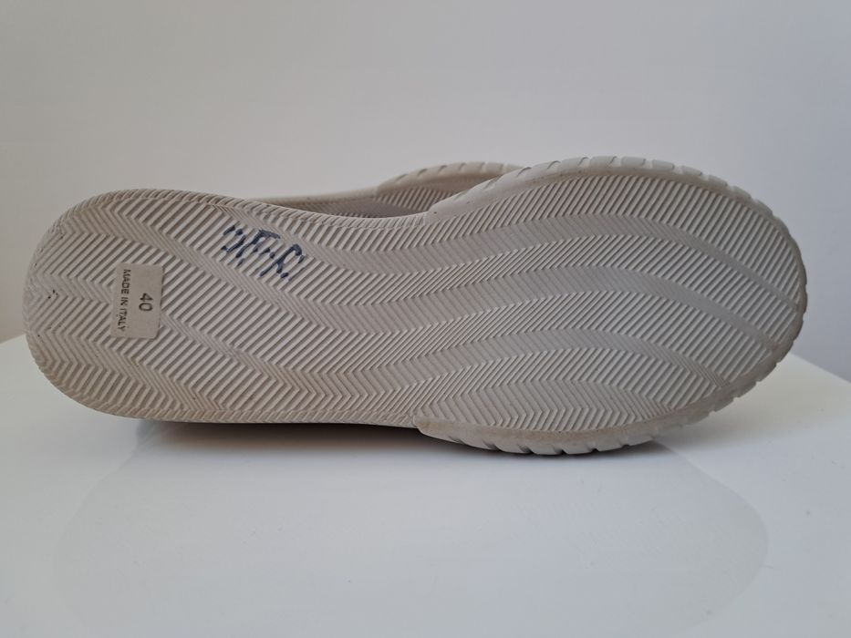 Pantofi dama piele naturala