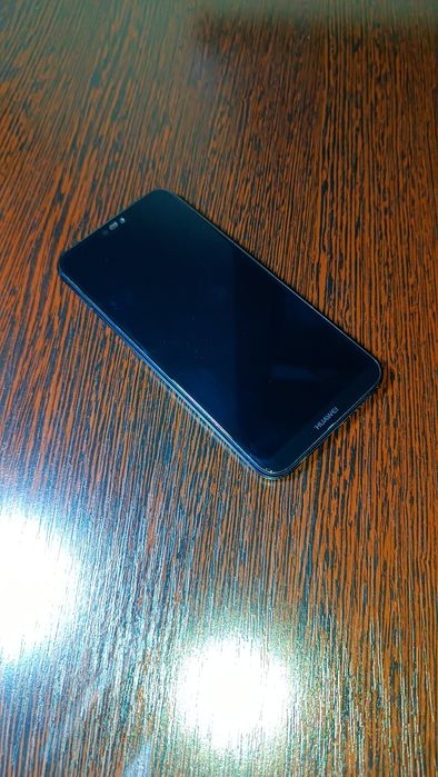 Huawei P20 Lite.