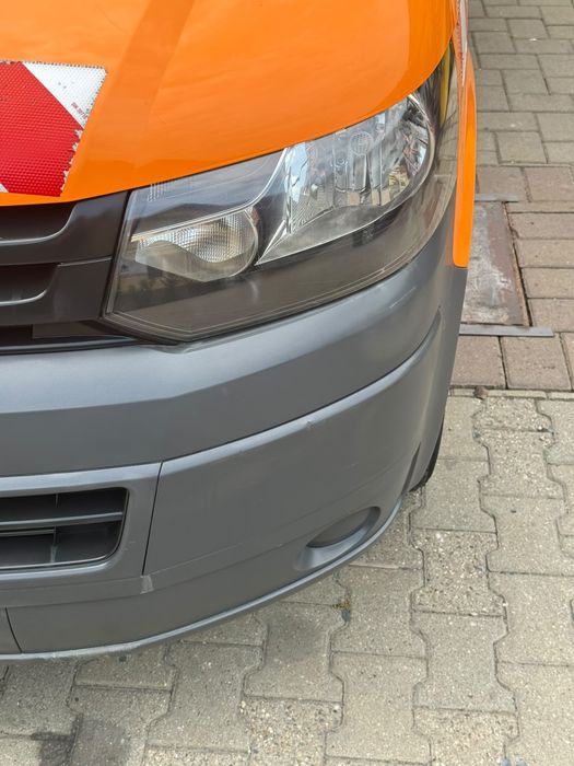 VOLKSWAGEN  T5 Doka basculabil