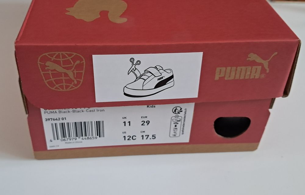 Детски кецове PUMA 29