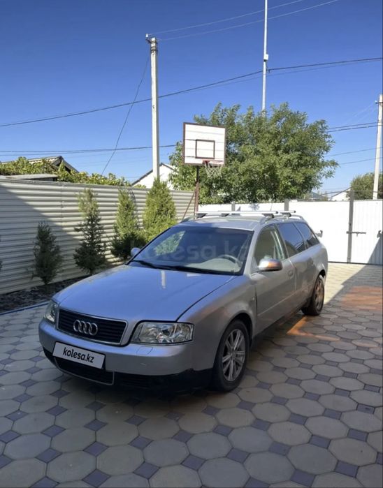 Продам Audi A6.