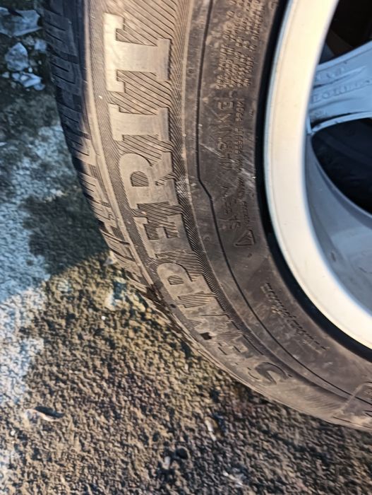 Cauciucuri iarna Semperit  215/65/16