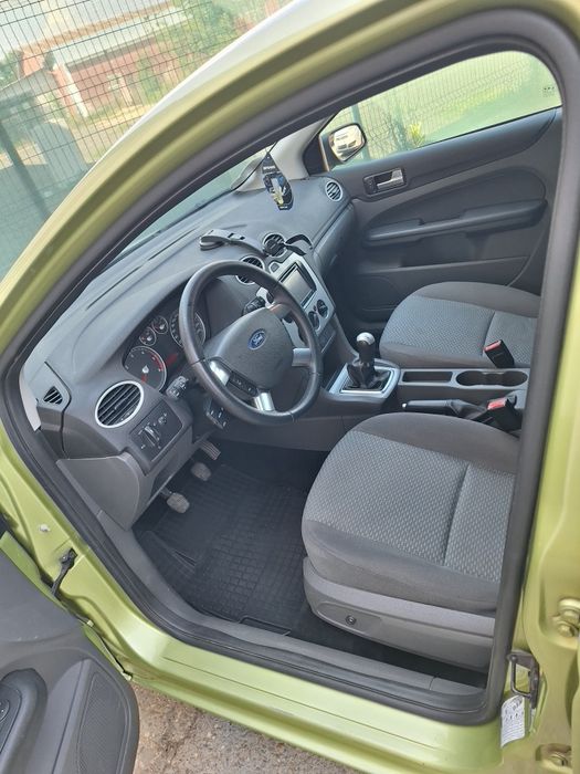 Ford Focus  2007