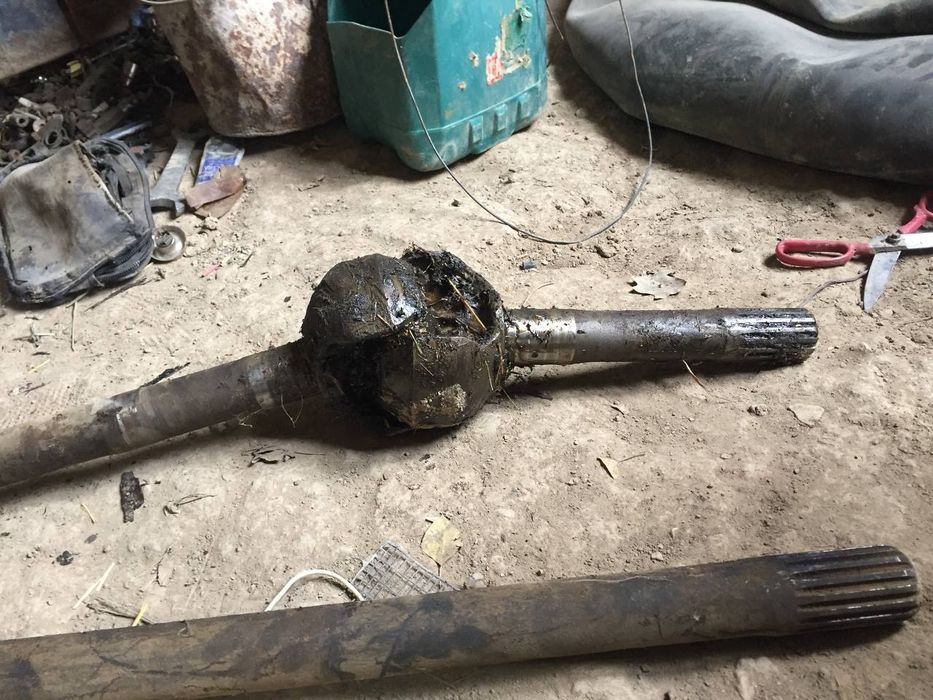 Запчаст Газ 66га