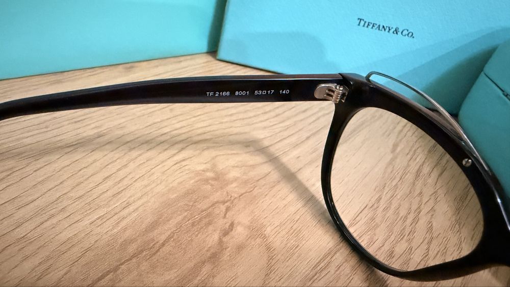 Слънчеви и диоптрични очила Tiffany Dior