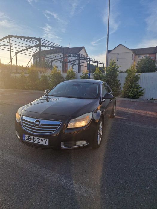 Opel Insignia A de vanzare