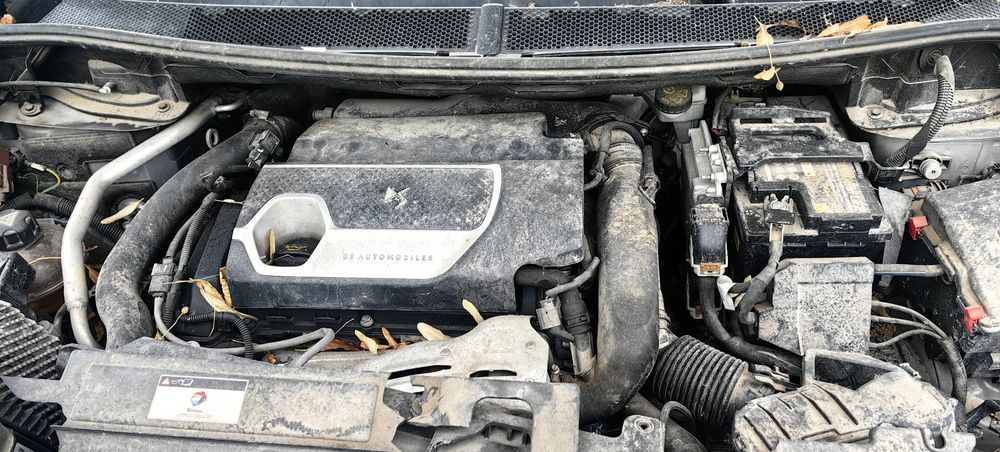 Двигател 1.6 PURETECH 224 HP citroen peugeot EP6FADTX