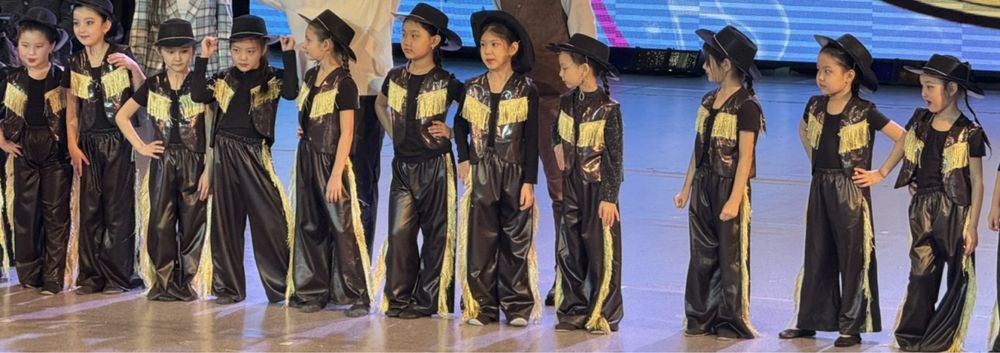 Костюм ковбой со шляпой