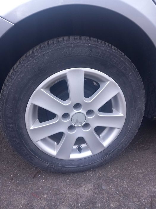 Джанти 14  5×100