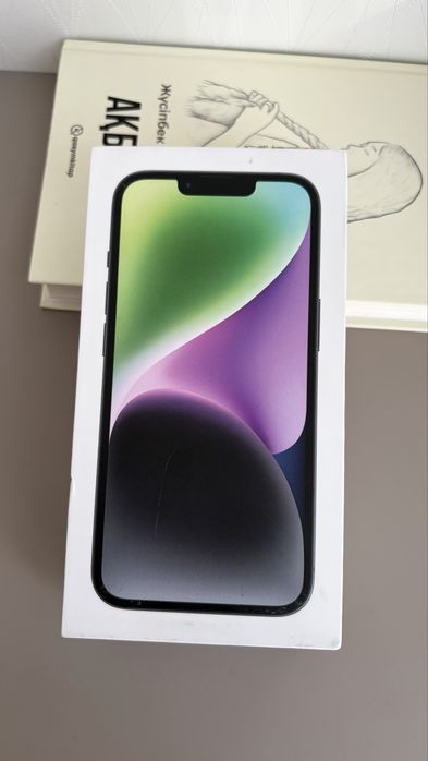 Iphone 14 PRO 512 GB фиолетовый