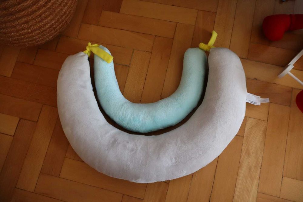 Бебешка възглавничка Taf Toys - 2 в 1