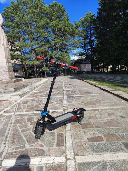 Электросамокат Kugokirin m4 pro