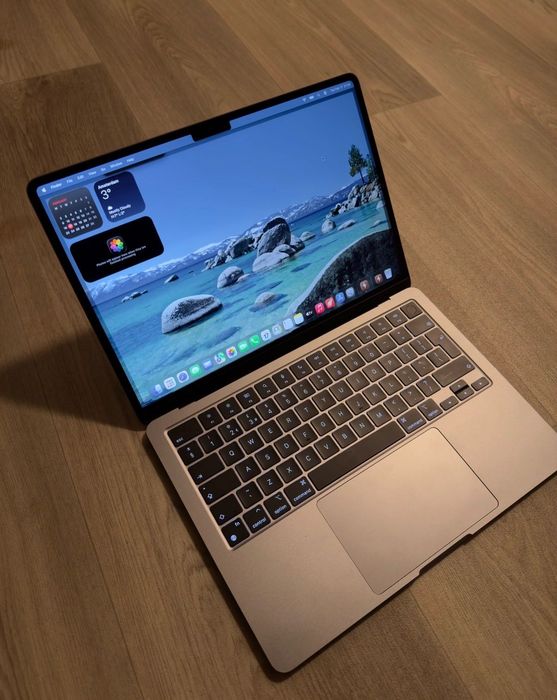MacBook Air M3 24gb Ram, 512gb Ssd