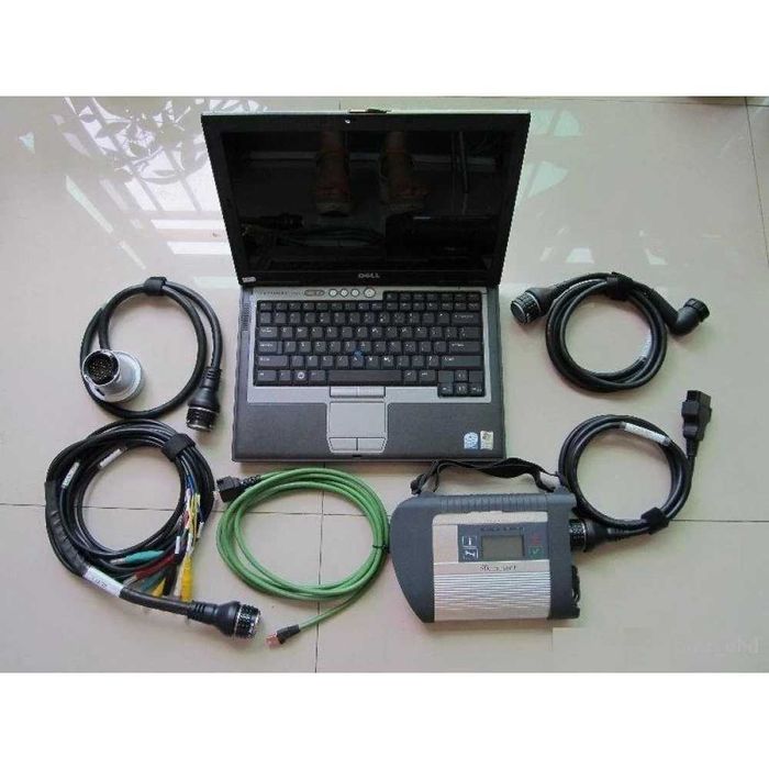 Диагностика за Мерцедес – STAR DIAGNOSIS SD CONNECT С4 Wi-Fi