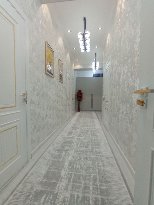 Чиланзар -23 Орентир: Фархадский перекресток Новостройка 3/3/5 ЕВРО