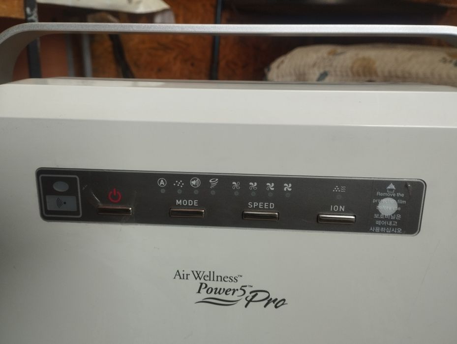 Очиститель воздуха