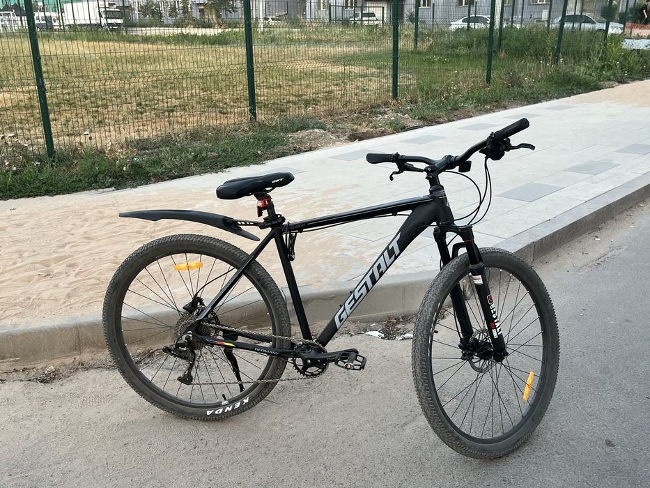 Велик гестальт или обмен