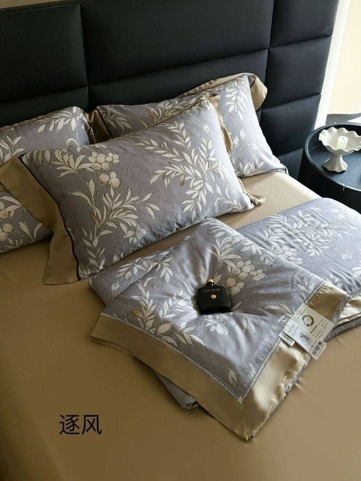 Тенсель комплект с одеялом