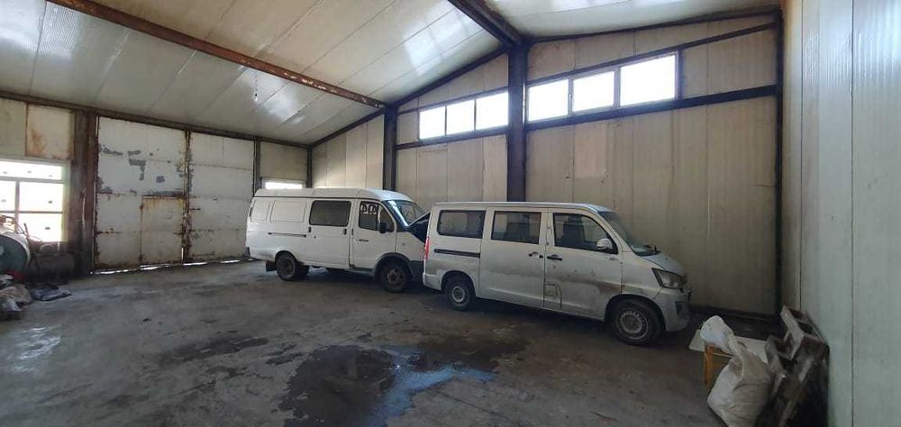 Продам модульное здание из сэндвич панелей