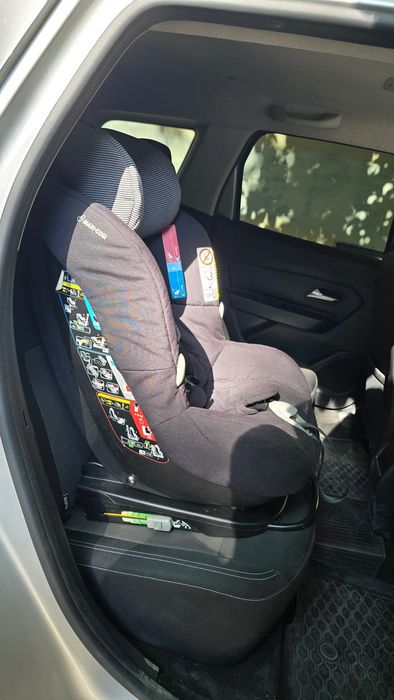 Автокресло фирмы MAXI-Cosi
