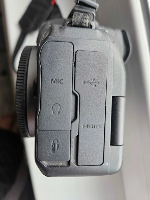 Камера Сanon EOS R6