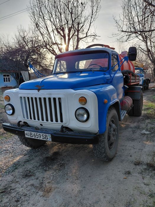 Ассенизатор сотилади 1989й