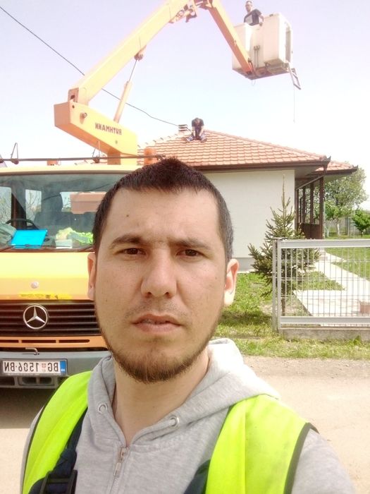 Электрик Электромонтаж 70.000 сум точка