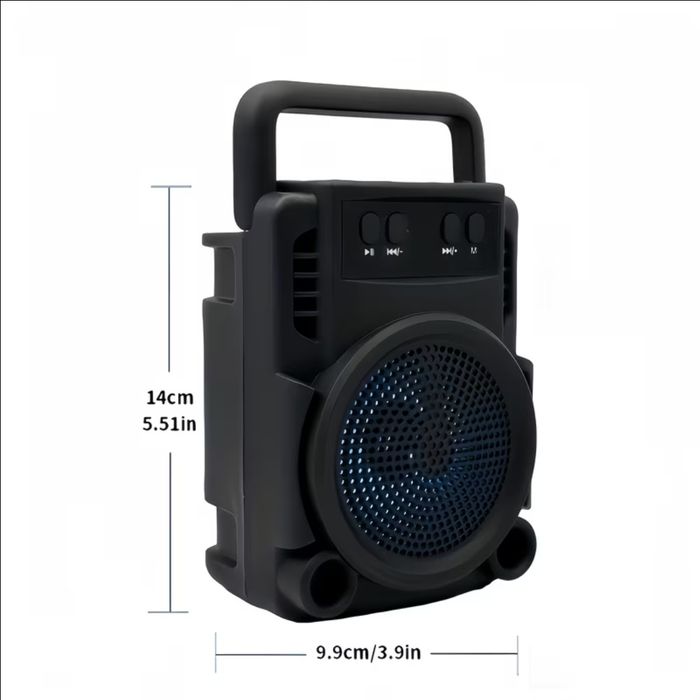 Boxă GTS-1360 prin Bluetooth
