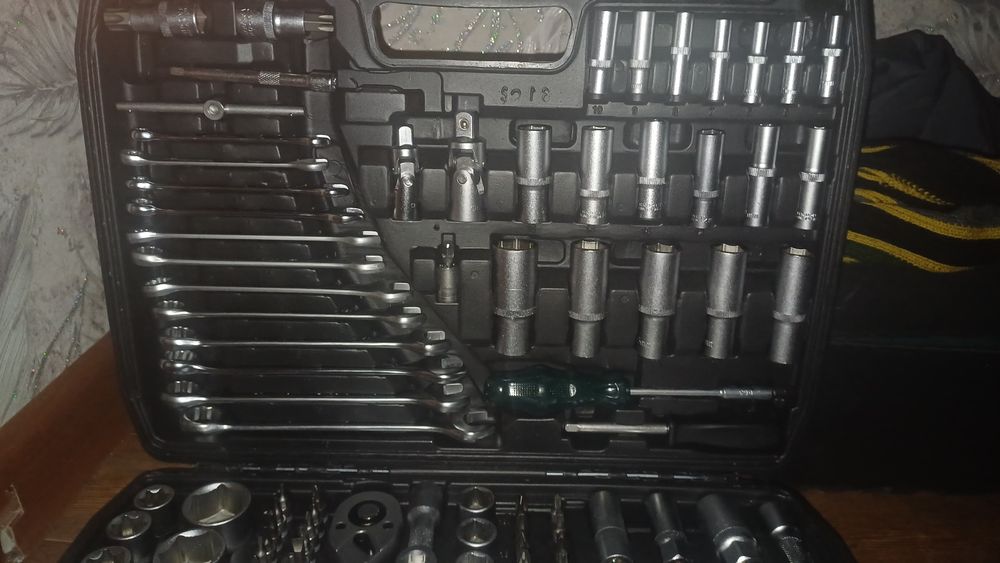 Набор ключей полный