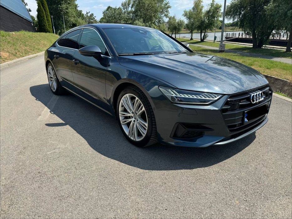 AUDI A7 2019 — imagine 3