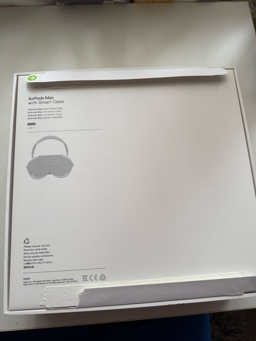 Airpods Max generatia 2