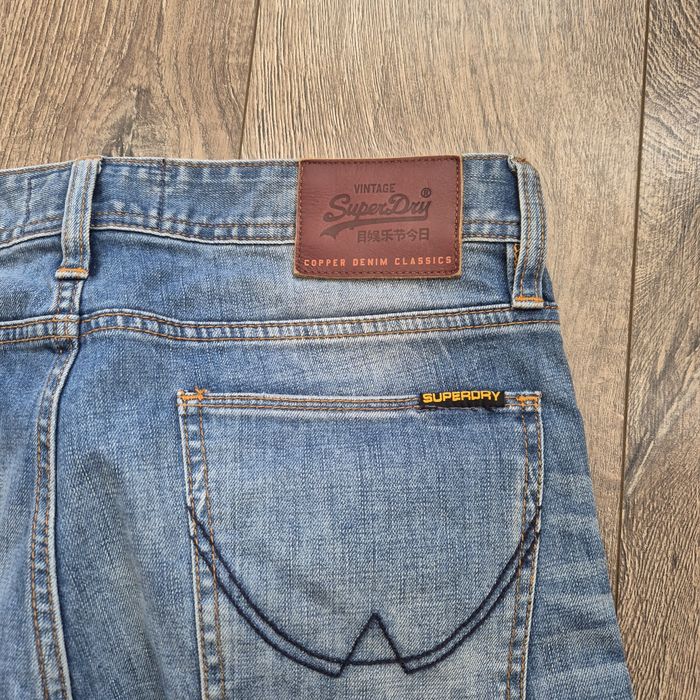 Мъжки дънки Syperdry