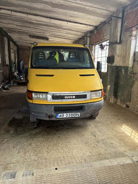 Iveco basculabil