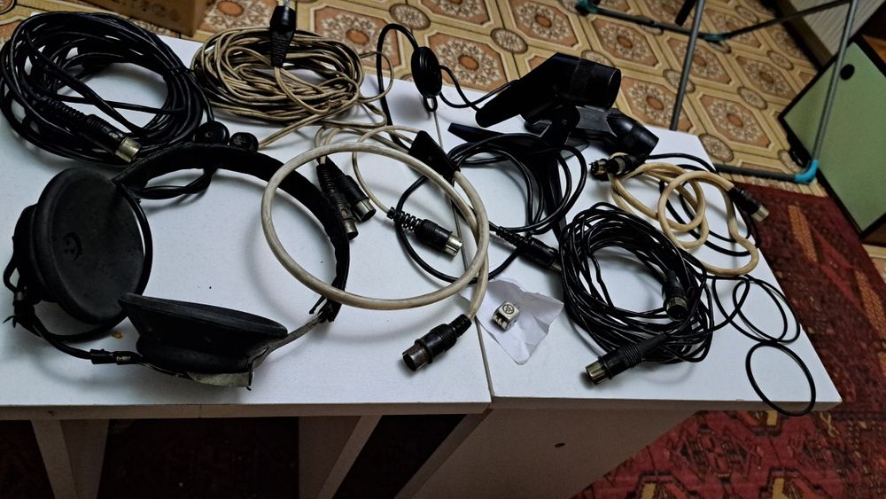 Акустика  из СССР.