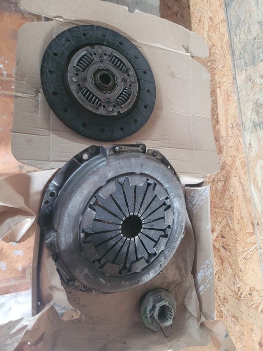 Корзина сцепления