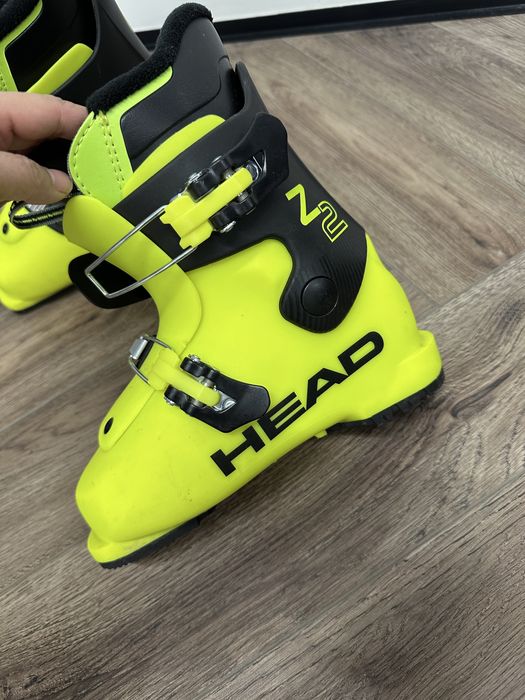 Лыжные ботинки Head детские