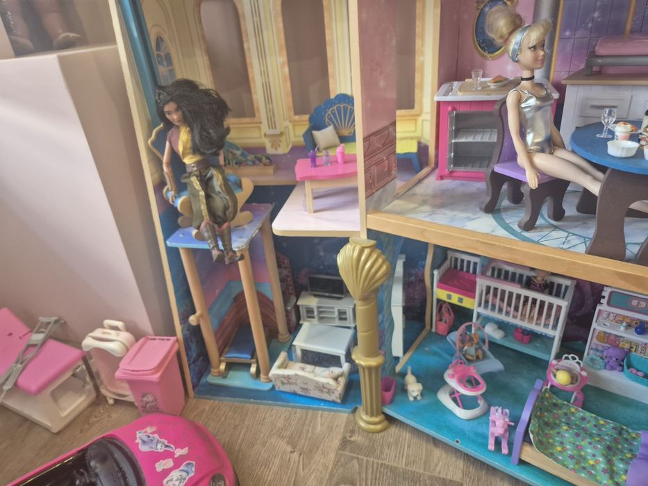 Kidkraft Замъка на Ариел