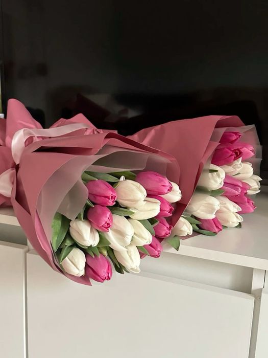 Тюльпаны в розницу