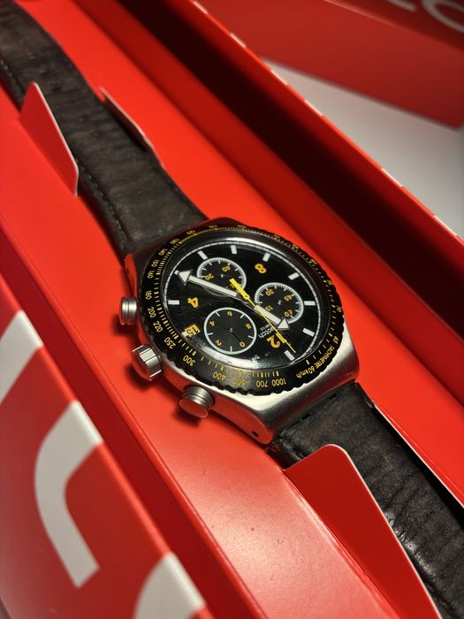 Swatch Irony Chrono