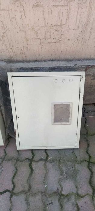 Металлические электрощиты