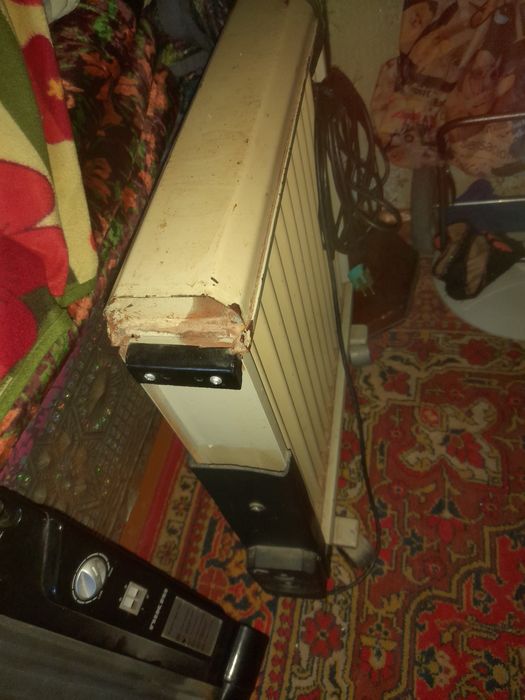 продаётся печка гибридны й и буржуйка