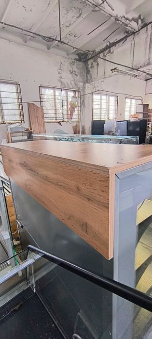 Хладилна витрина самообслужване