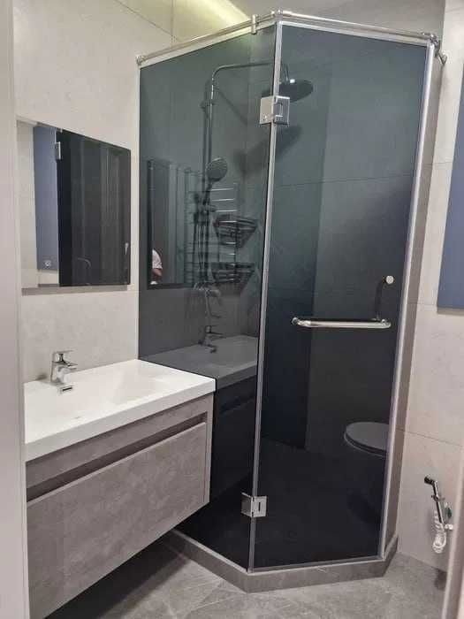 ЖК NRG Mirzo Ulugbek (Sayram) 4/9/12 С ремонтом