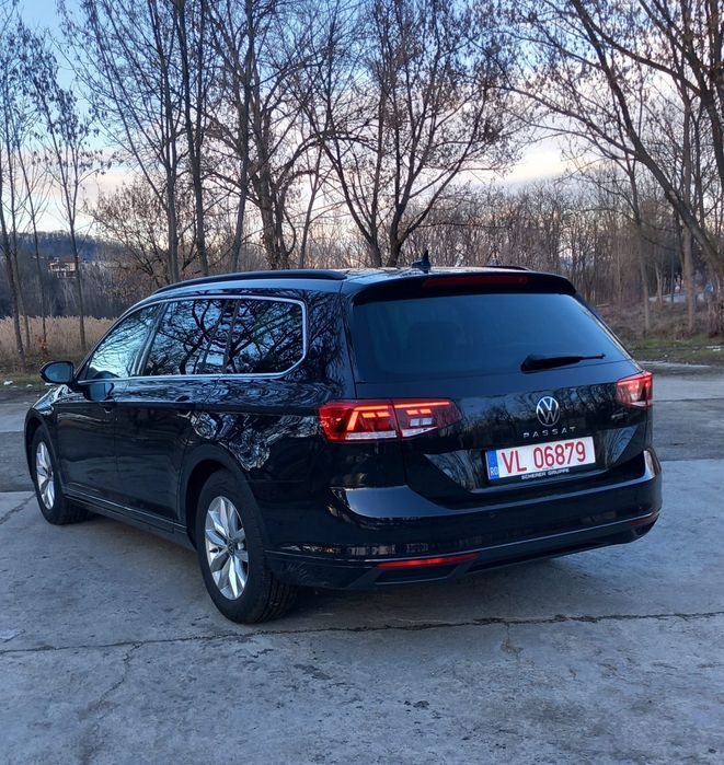 Wolkswagen Passat B8.5 ~97.000km ~2023 ~ 2.0 tdi  150cp