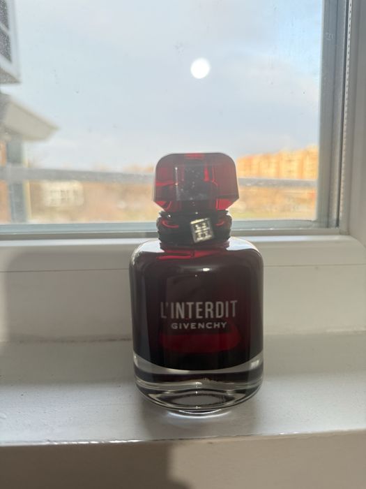 Остатъчно количество от L’interdit